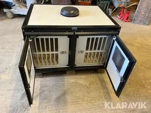 Dog cage WT Metal insulated