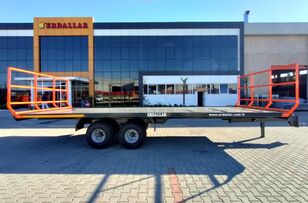 new Erdallar ROLL BALE TANDEM TRAILER RLB-TND-80-20 combine header trailer