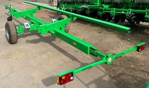 new Veles-Agro ВЖТ-8 combine header trailer