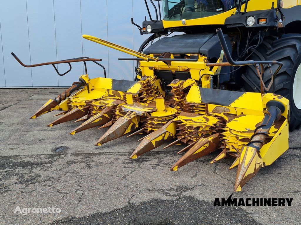 New Holland 420FI corn header