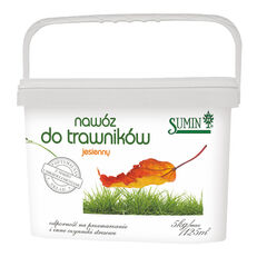 Sumin Autumn Lawn Fertilizer 5kg Bucket