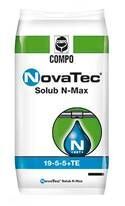 new NOVATEC SOLUB 19-5-5 N-MAX 25KG do fertygacji plant growth promoter