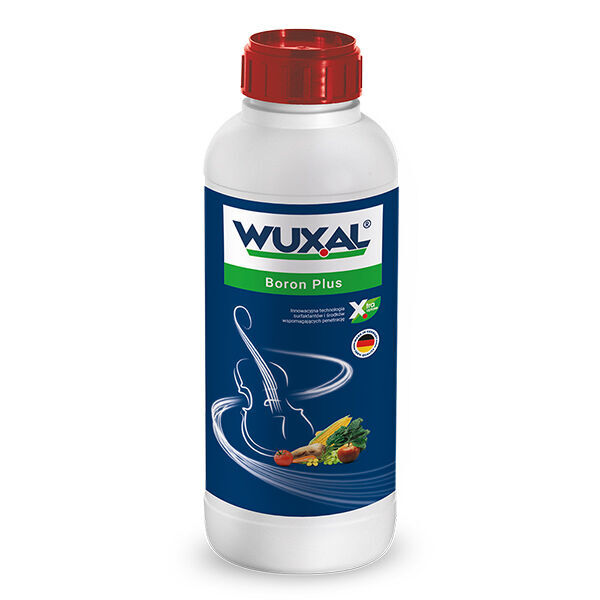 new Wuxal Boron Plus 1l plant growth promoter