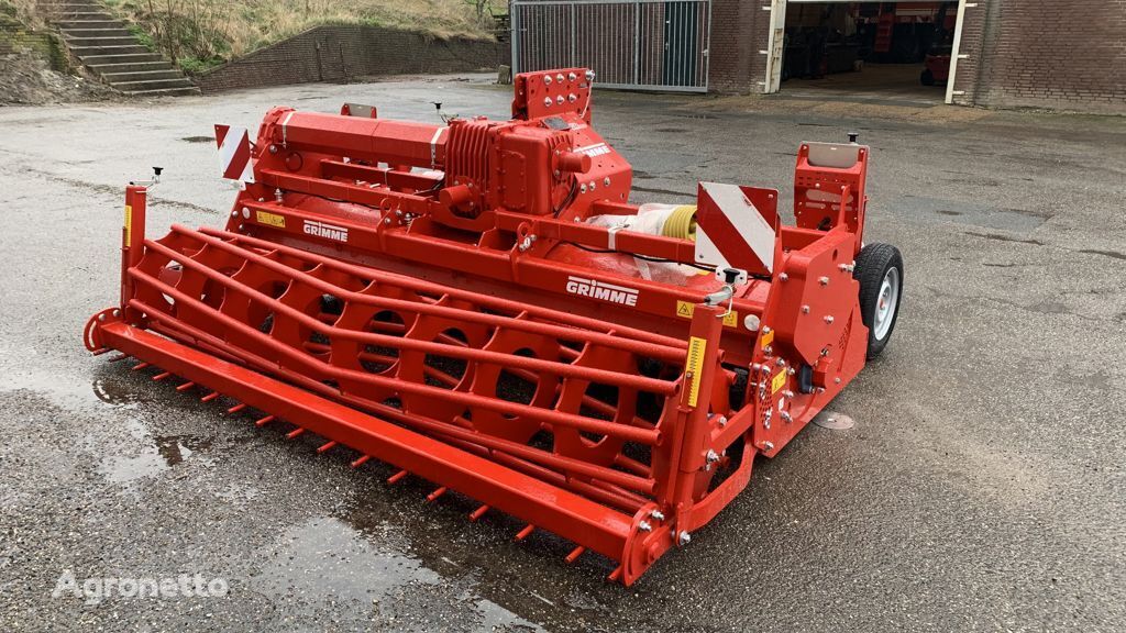 new Grimme GR 300 cultivator