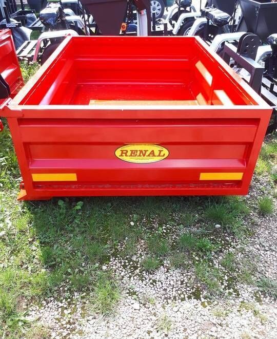 new transportowa skrzynia RENAL tractor transport box