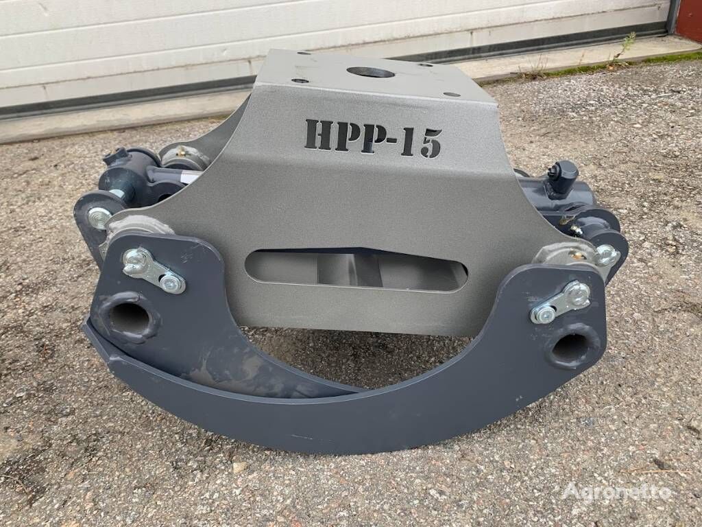 HPP Metal HPP 15 wood grapple