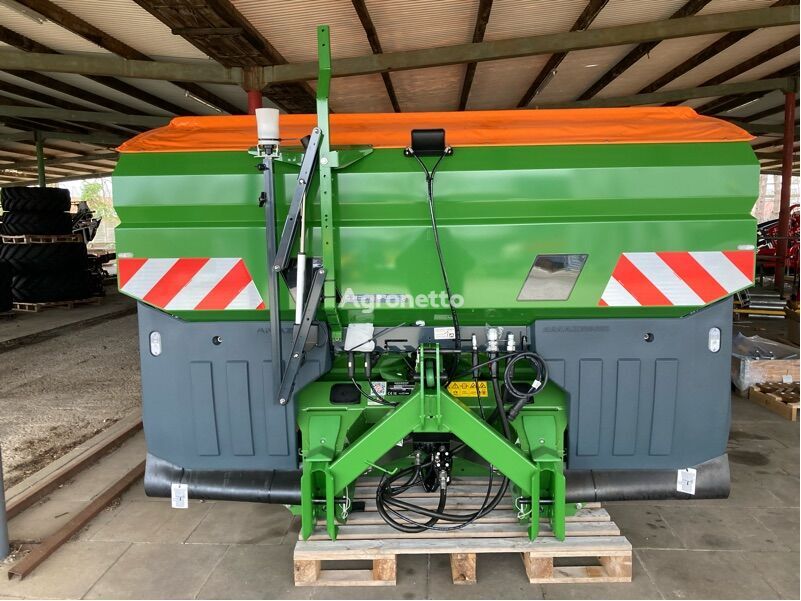 new Amazone ZA-TS Hydro 4200 Ultra mounted fertilizer spreader