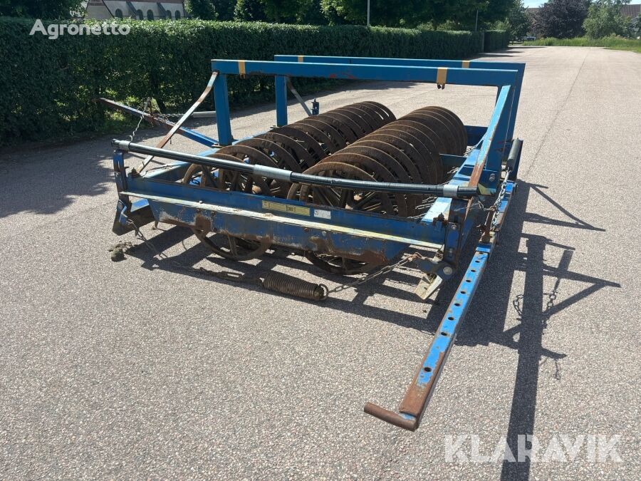 Dal-Bo Dalbo 295 80 / 80 field roller