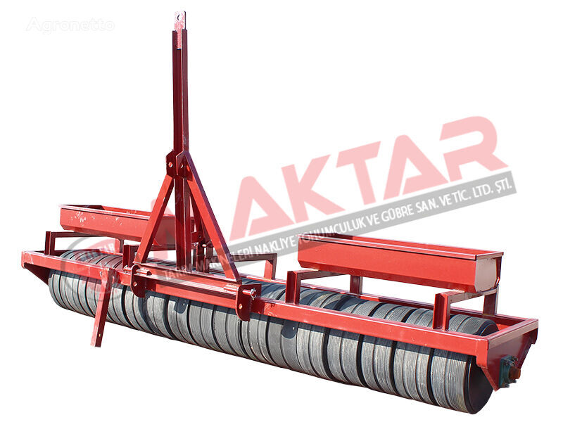 new Lastik Merdane field roller