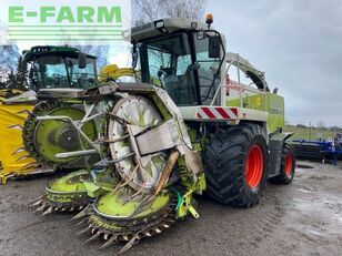 Claas 850 forage harvester