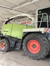 Claas Jaguar 850 forage harvester