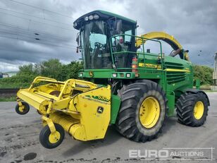 John Deere 7550 forage harvester