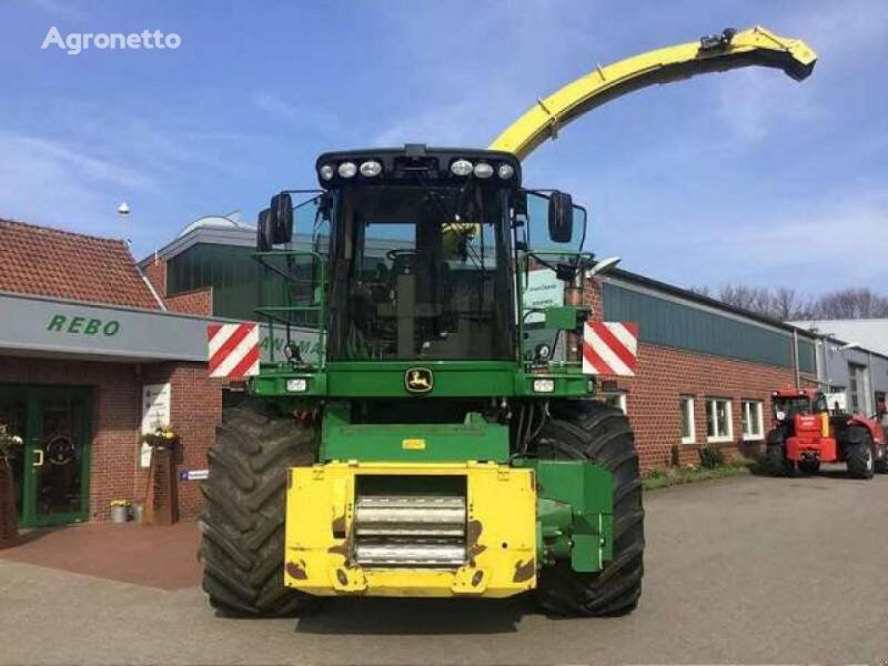 John Deere 7780 (2671Z) forage harvester