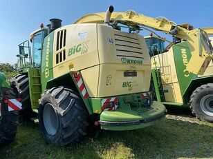 Krone BIG X 600 forage harvester