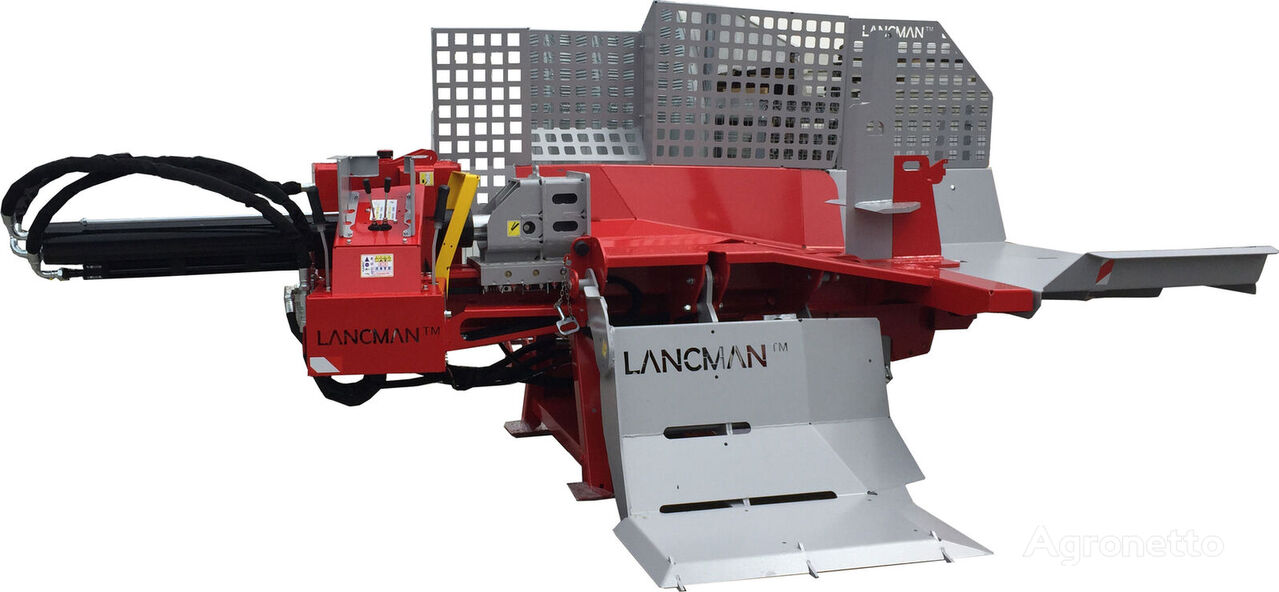 new Lancman XLE 32 C log splitter