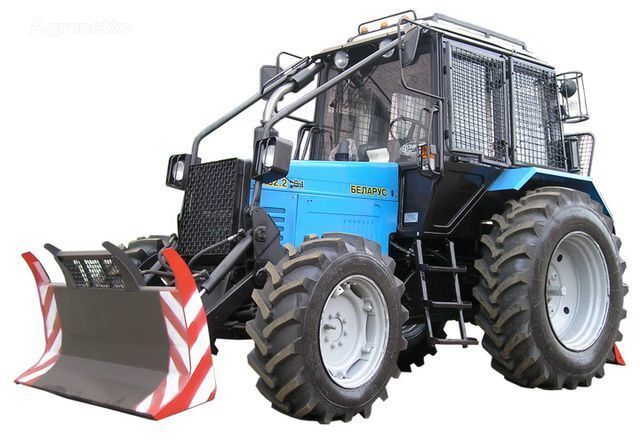 new MTZ Trelevochnyy traktor WOODY skidder