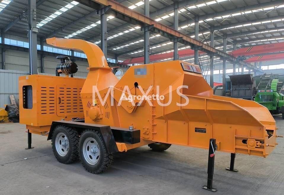 new Maxus MAXUS 3500 wood chipper