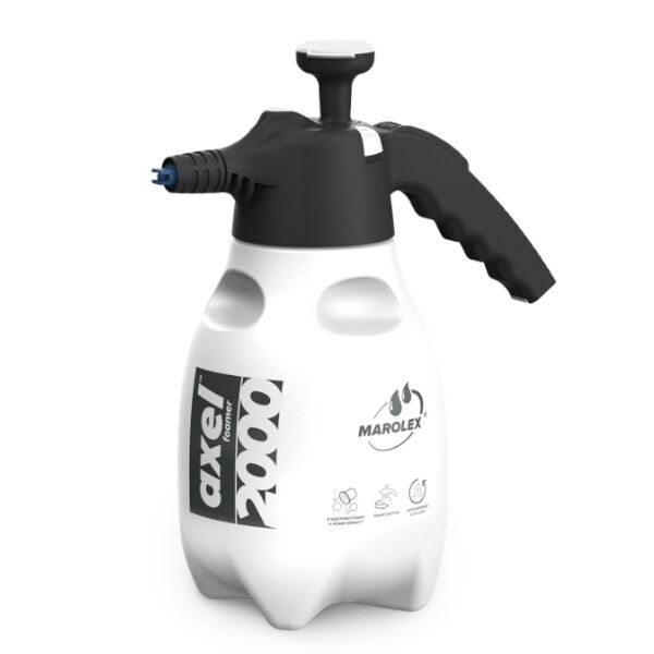 new Marolex Axel Foamer 2000 Acid hand sprayer