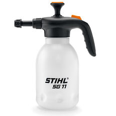 new Stihl Sg11 hand sprayer