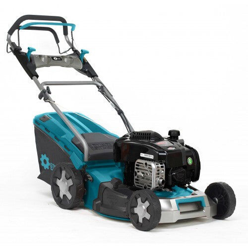 new GTM GTM 46cm Briggs & Stratton 500E with 4 rails Self-propelled lawn lawn mower