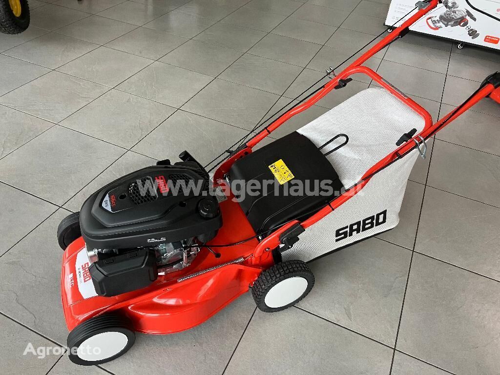 new Sabo 45-A CLASSIC lawn mower