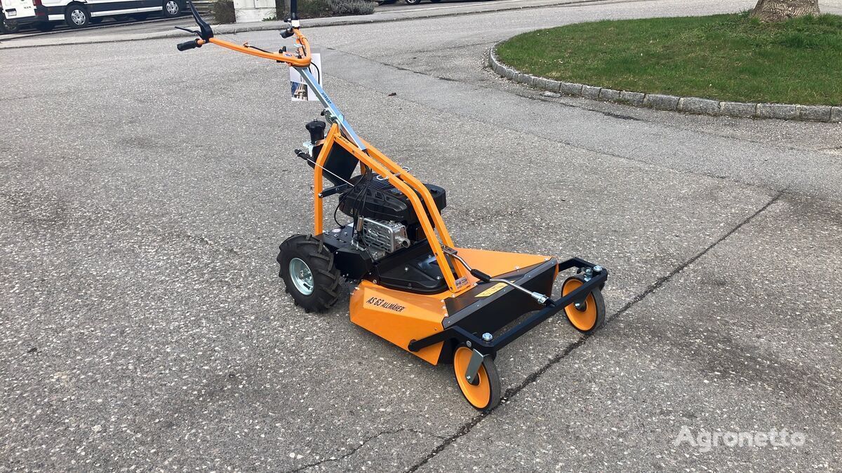 new Sonstige AS 63 Allmäher lawn mower