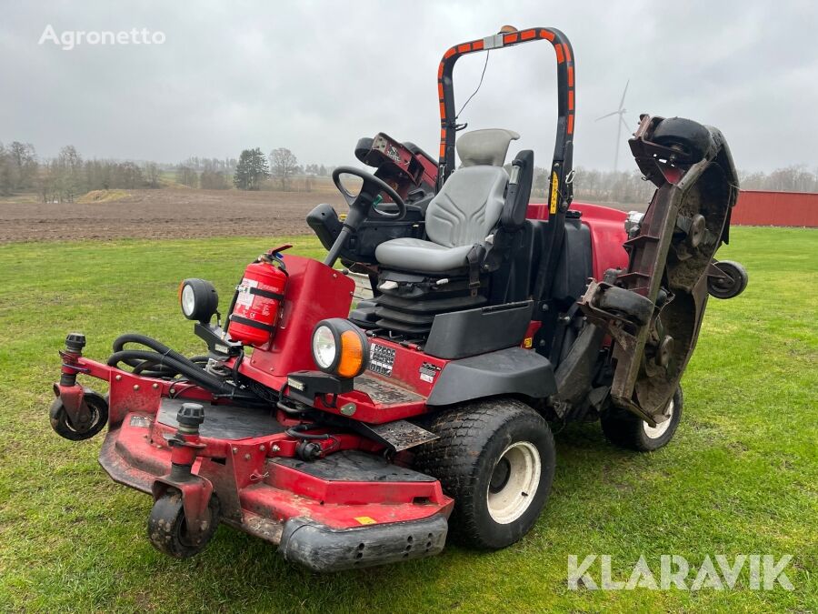 Toro 4000 lawn tractor