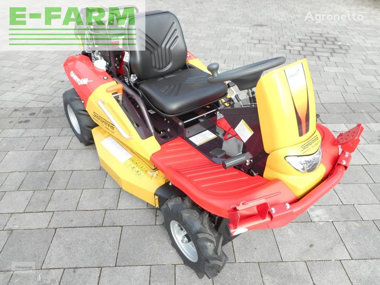 cmx 1402 lawn tractor