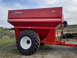 E-Z Trail 860 grain cart