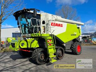 Claas Lexion 750 Terra Trac grain harvester