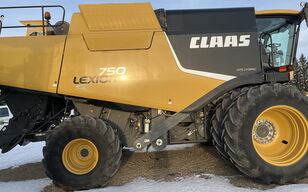 Claas Lexion 750 (є також Cat 590, 580, 760), також Claas Lexion 770 grain harvester
