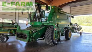 John Deere 9640 WTS HM grain harvester