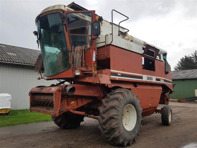 Laverda 3650 grain harvester