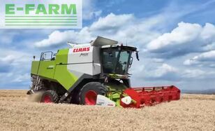 evion 430 mit schweidwerk 6,20 grain harvester