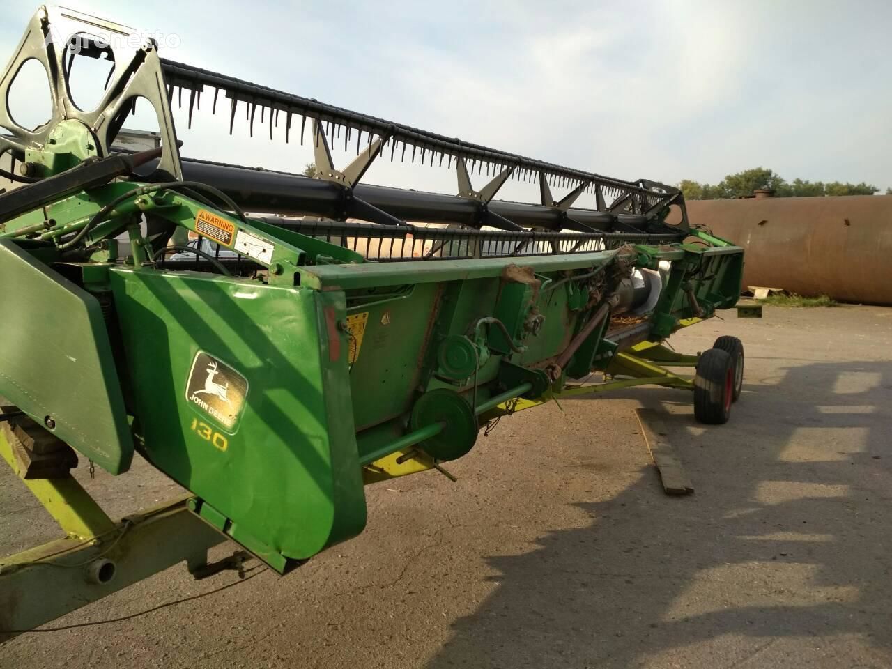 John Deere  930 Flex grain header