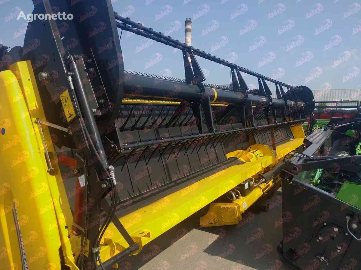 new New Holland Drapper Flex grain header