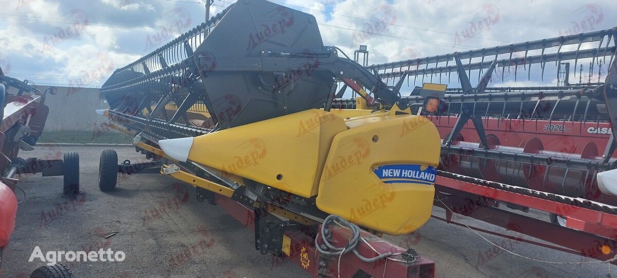 New Holland TERRAFLEX 740CF-30 grain header