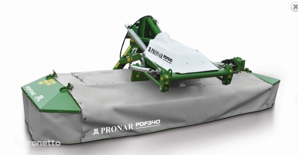 new Pronar PDF340 rotary mower