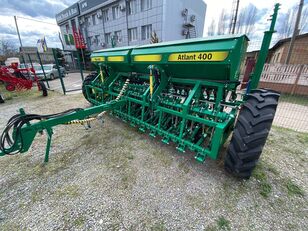 new Harvest Atlant 400 mechanical seed drill