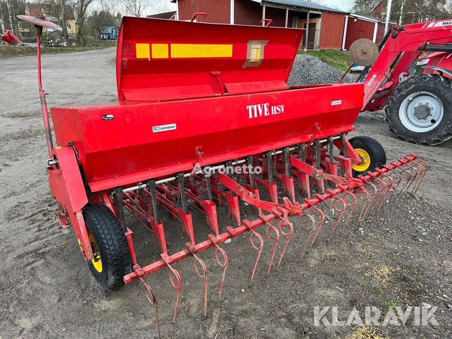 Tive HSV 3 mechanical seed drill