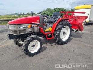 Yanmar F220 mini tractor