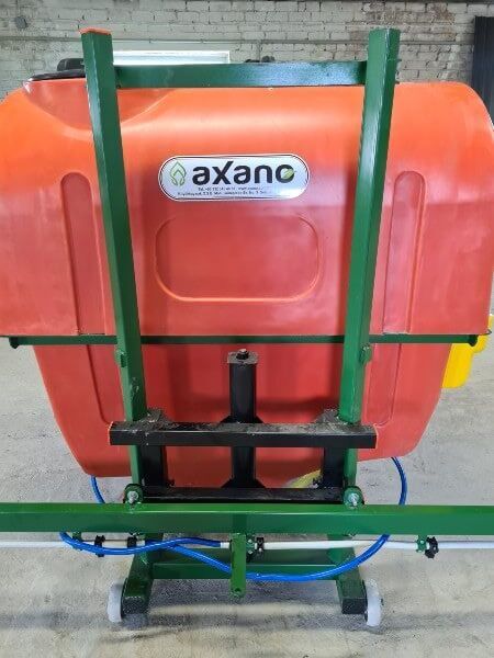 new Axano Eco Spray 1000  mounted sprayer