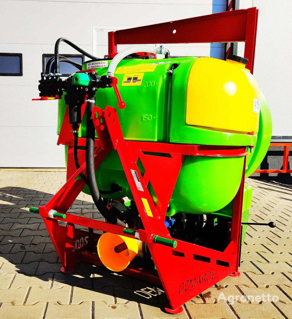 new Opryskiwacz zawieszany sadowniczy 200 litrów RAPID mounted sprayer