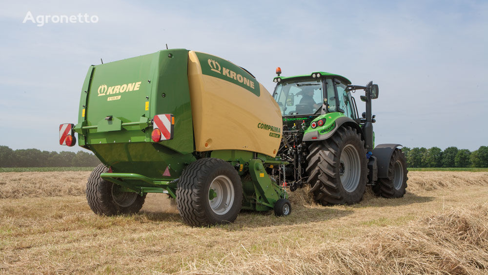 new Krone Comprima F125 XC  Aktsiya!!! round baler