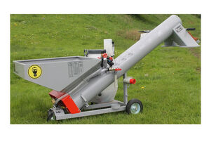 new Seed treater 3 t / h