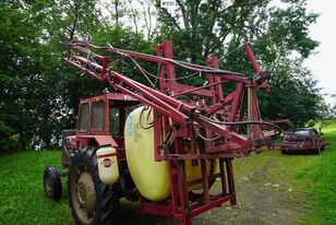 Hardi LXH 10000 self-propelled sprayer