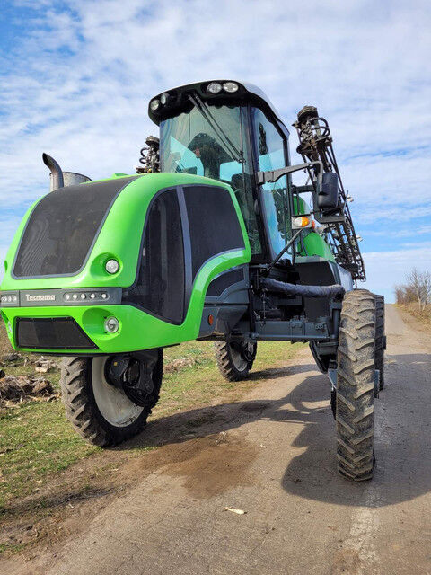 Tecnoma Laser 4000 №1870 self-propelled sprayer