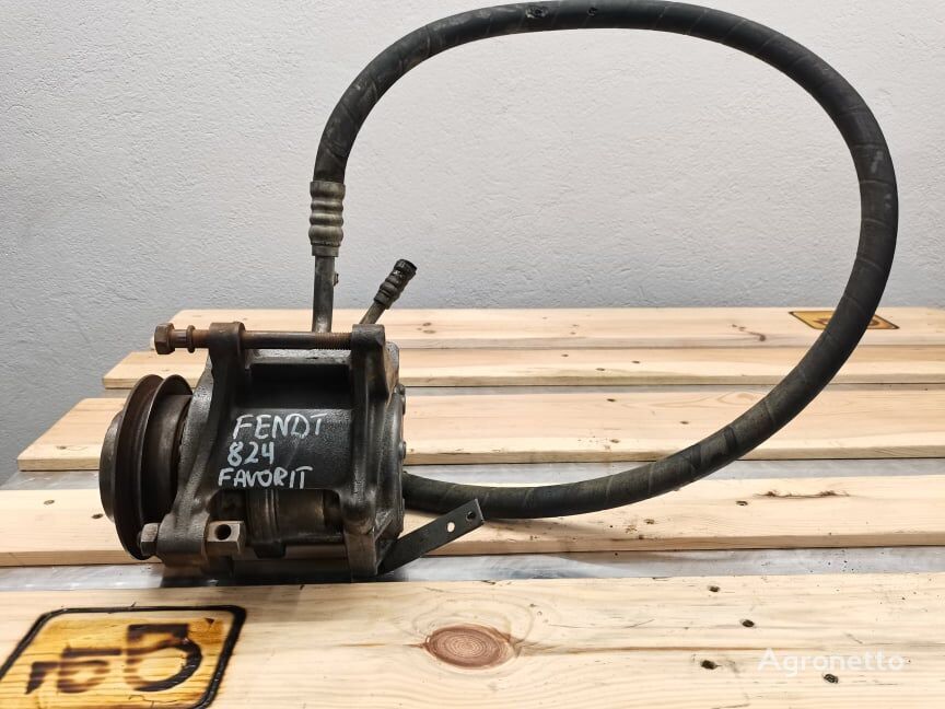 Fendt 824 Favorit stary typ AC compressor for wheel tractor