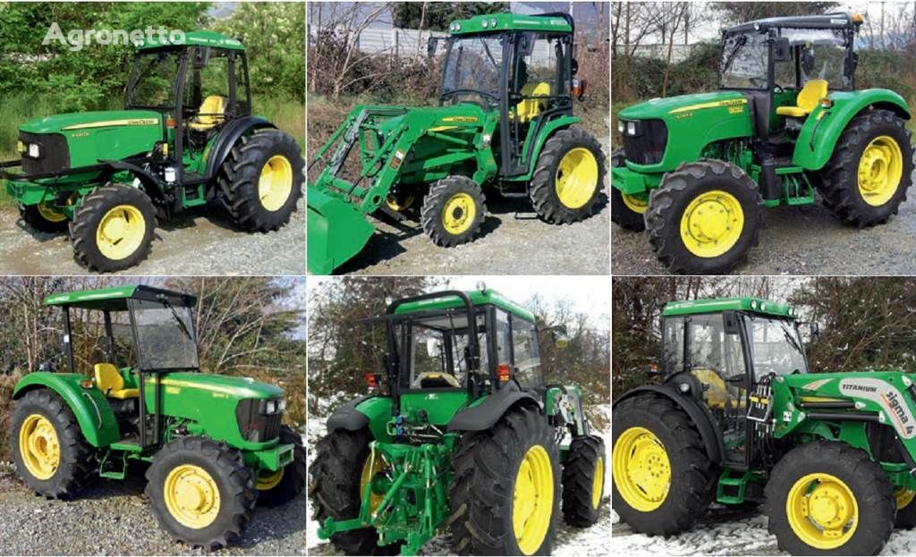 Novas para Tractores cabin for wheel tractor