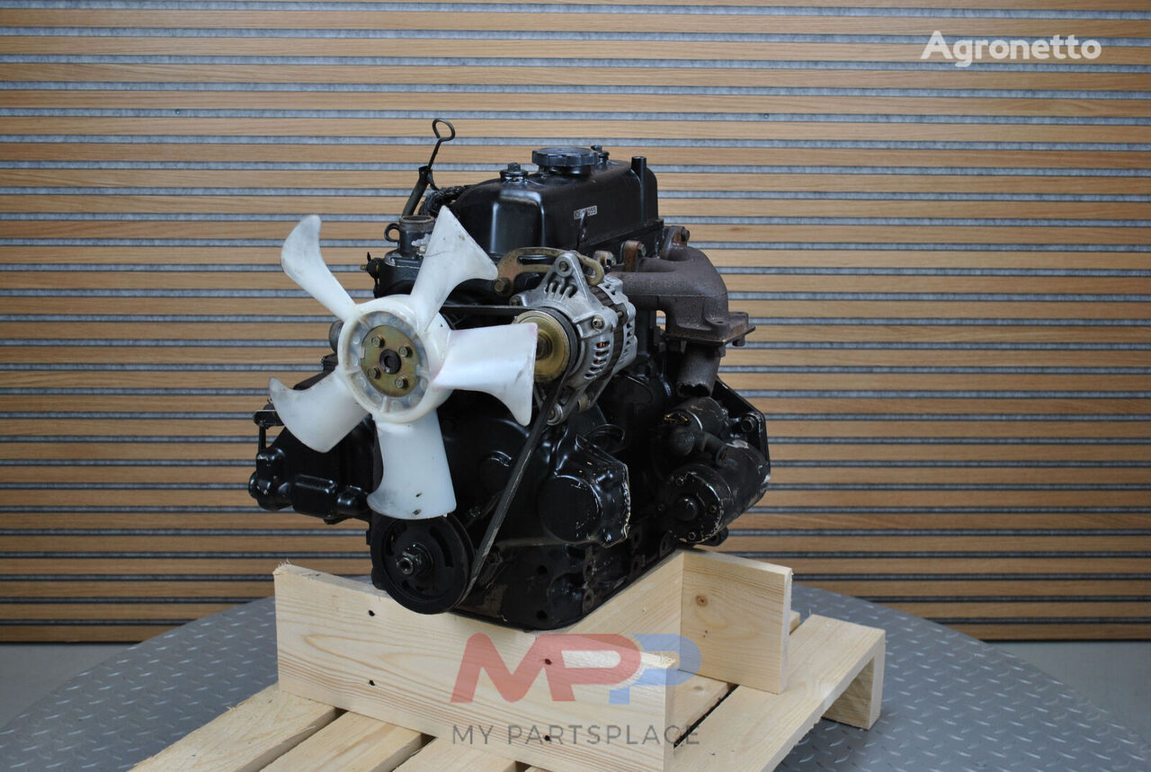 Mitsubishi K3C engine for mini tractor
